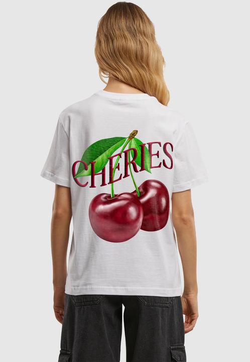 Produktbild Merchcode Ladies Cherries Tee - 198405 (L)