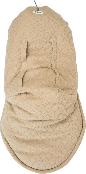 Produktbild Lodger Fusssack Bunker Folklore Fleece