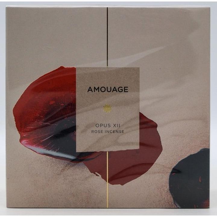 Produktbild Amouage Opus XII Rose Incense (Eau de Parfum, 100 ml)