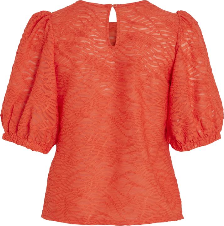 Immagine prodotto Vila Top a maniche corte con scollo rotondo (S)