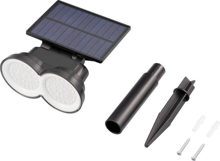 Produktbild Sygonix Solar-Spot (100 lm, IP65)