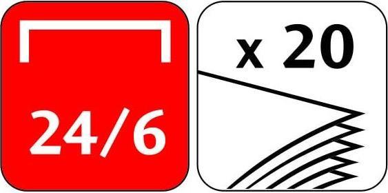 Image du produit Maped Essential (25 feuilles)