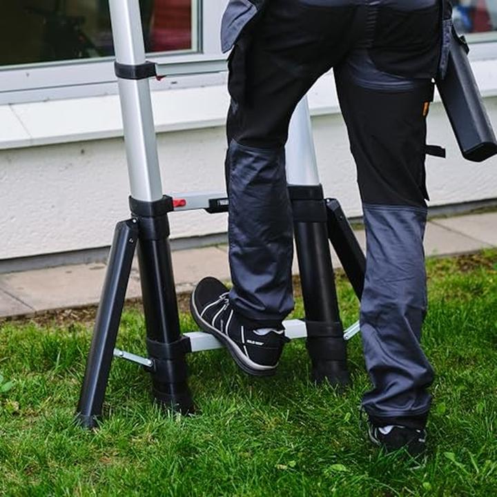 Produktbild Telesteps Teleskopleiter Prime Line 3.5m S (Teleskopleiter, 350 cm)