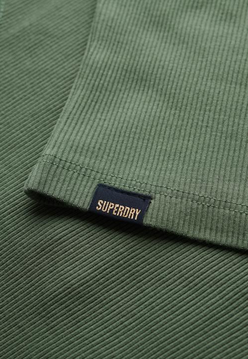 Immagine prodotto Superdry Vintage Tanktop mit Spitzenbesatz (10XL)