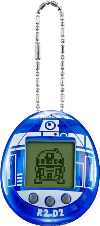 Image du produit Bandai STAR WARS - R2-D2 (Edition Bleue) - Tamagotchi (Allemand, Français, Multilingue, Italien, Anglais)