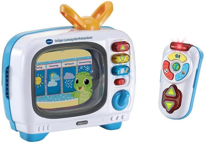 Actual product image VTech Babys Lernspass-Fernseher (German, 1 - 3 years)