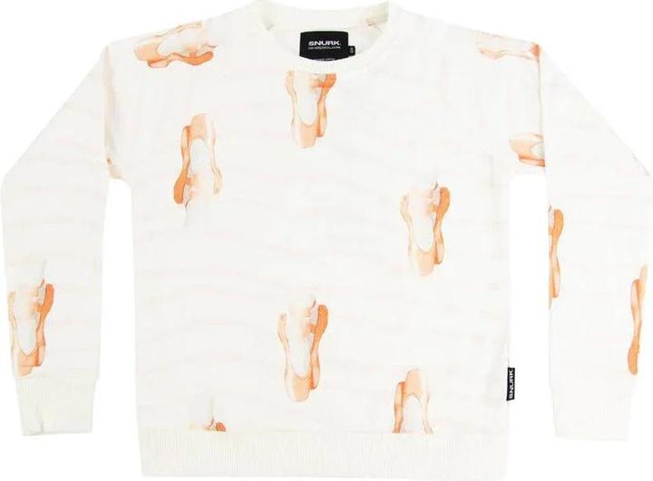 Produktbild Snurk Kinder-Ballerina-Pullover (104)