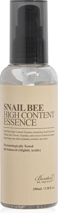 Produktbild Benton Snail bee high content essence (60 ml)