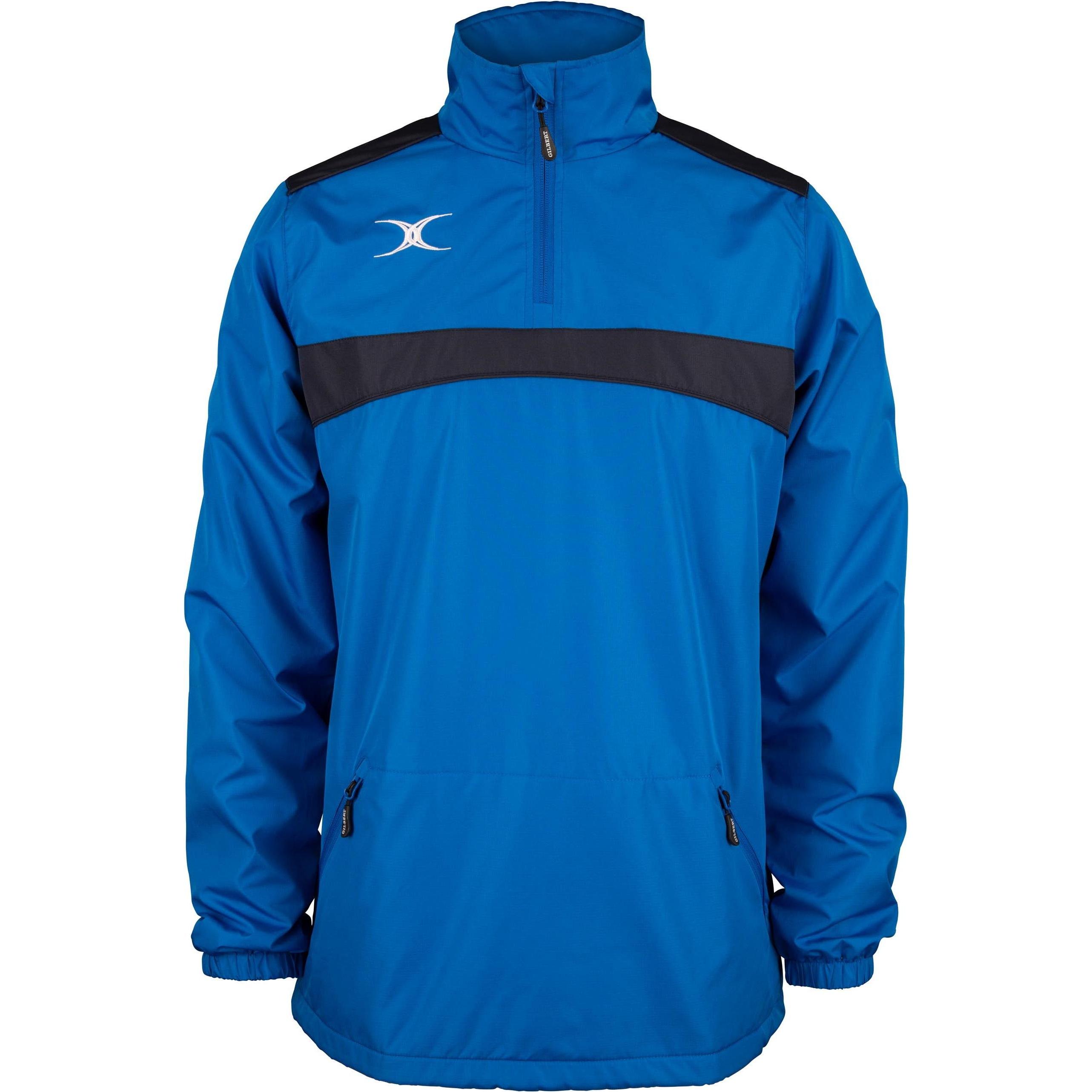 Gilbert, Herren, Jacke, Photon (XXL), Blau, XXL