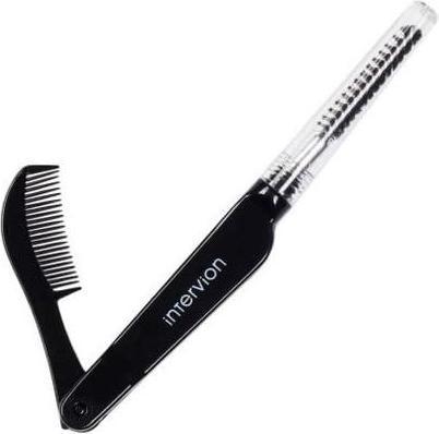 Actual product image interBär Inter-Vion - 2In1 Eyelash And Eyebrow Brush (Eyebrows)