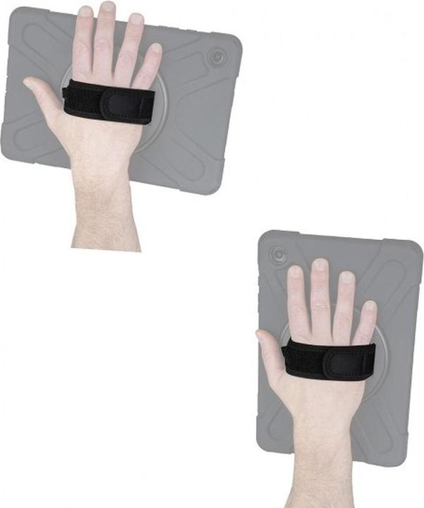 Produktbild Mobilis All in Case (Samsung Galaxy Tab S10 FE, Samsung Galaxy Tab S9, Samsung Galaxy Tab S9 FE)