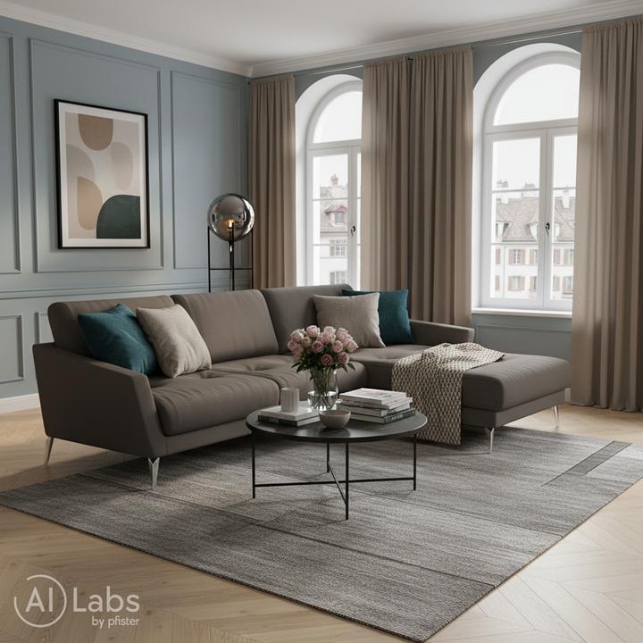 Immagine prodotto Johann Jakob Softy-3092 (Divano ad angolo)