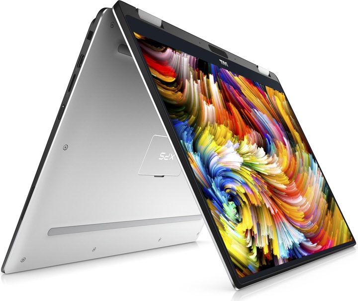 Actual product image Dell XPS 13 2-in-1 (13.30", Intel Core i5-7Y54, 8 GB, 256 GB)