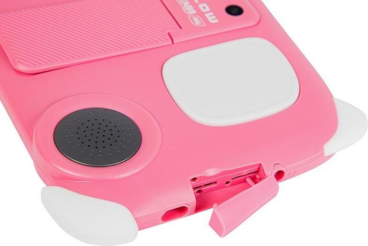 Actual product image Blow Tablet KidsTAB8 4G 4/64GB pink + case (4G, 8", 64 GB, Powder Pink)