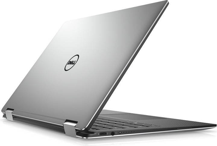 Actual product image Dell XPS 13 2-in-1 (13.30", Intel Core i5-7Y54, 8 GB, 256 GB)