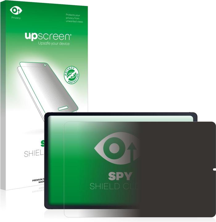 upscreen Spy Shield Privacy Film (1 Stuk, Galaxy Tab S6 Lite)