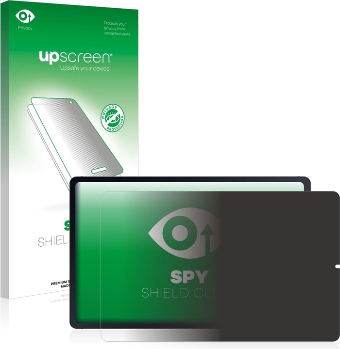 Actual product image upscreen Spy Shield Privacy Protector (1 Piece, Galaxy Tab S6 Lite)