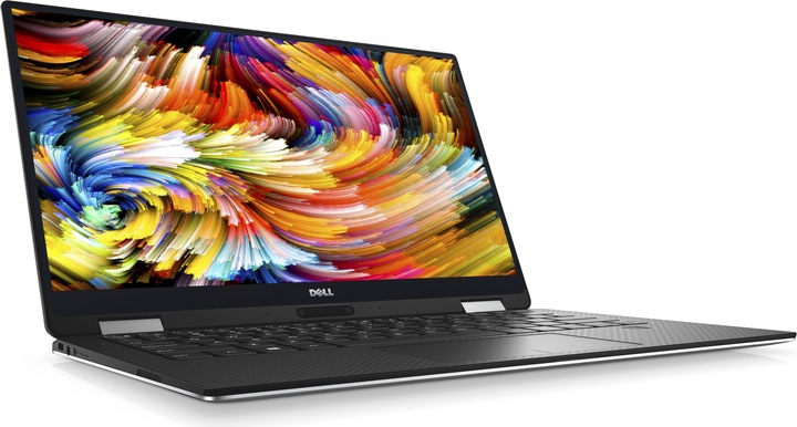 Actual product image Dell XPS 13 2-in-1 (13.30", Intel Core i5-7Y54, 8 GB, 256 GB)