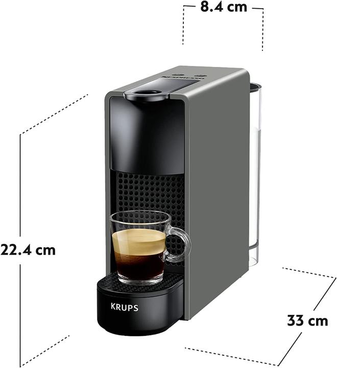 Image du produit Krups Nespresso Essenza Mini (NESPRESSO Original)