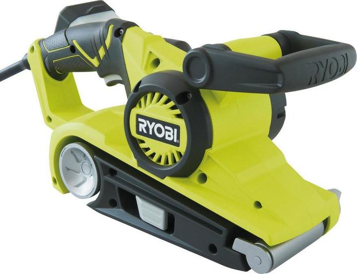 Image du produit Ryobi Ponceuse à bande avec mallette 800 (Ponceuse à bande)