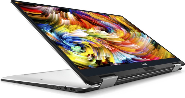 Actual product image Dell XPS 13 2-in-1 (13.30", Intel Core i5-7Y54, 8 GB, 256 GB)