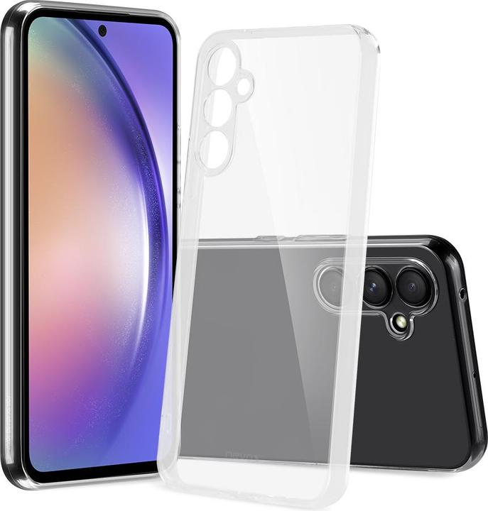 Produktbild Nevox StyleShell Flex Galaxy A36 5G transparent (Samsung Galaxy A36)