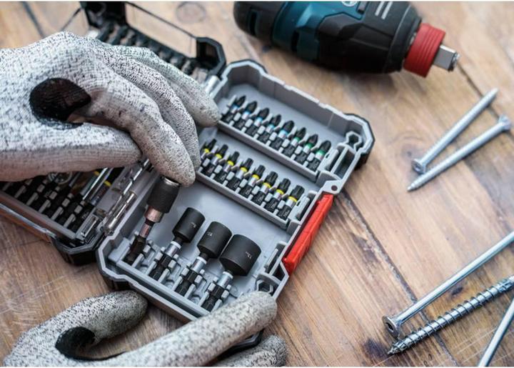 Produktbild Bosch Professional Zubehör PRO Torx Impact Bit (Innensechsrund TX)