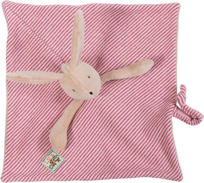 Actual product image Moulin Roty Cuddle cloth rabbit Sylvain