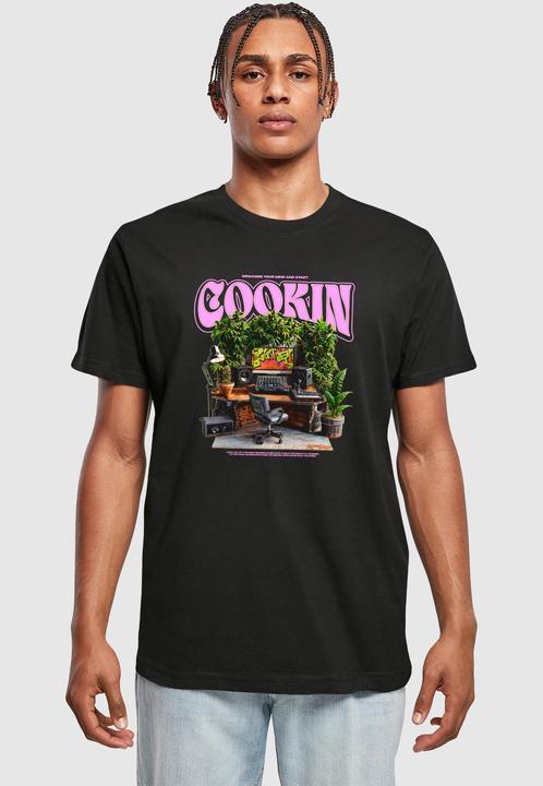 Actual product image Mister Tee MisterTee Cookin Tee - 169751 (L)