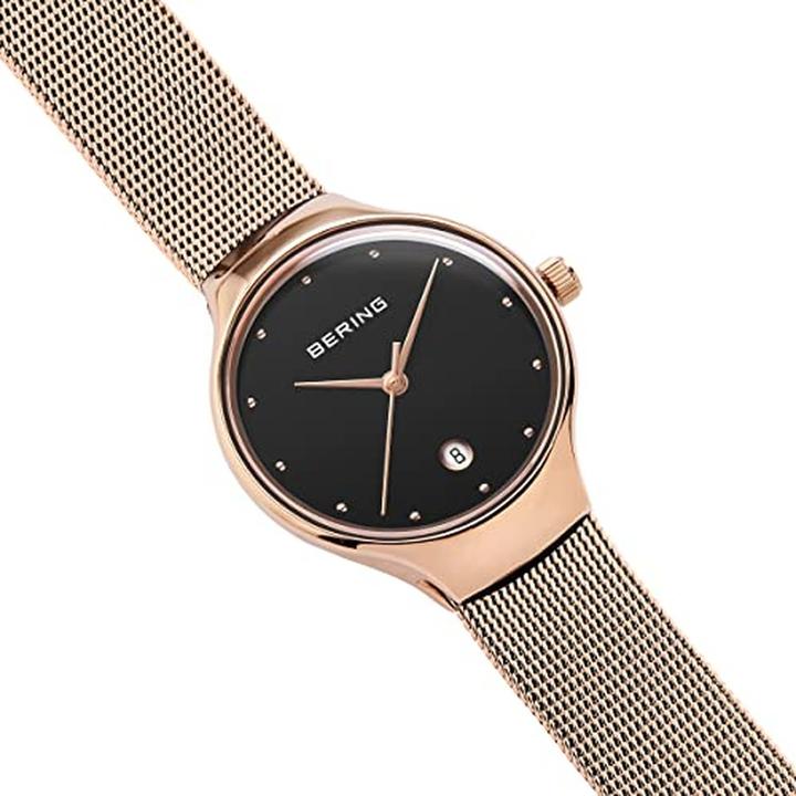Produktbild Bering 13326-362 Damen Classic 26mm 3ATM (Analoguhr, 26 mm)