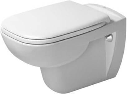 Actual product image Duravit Wall mounted toilet D-Code UP