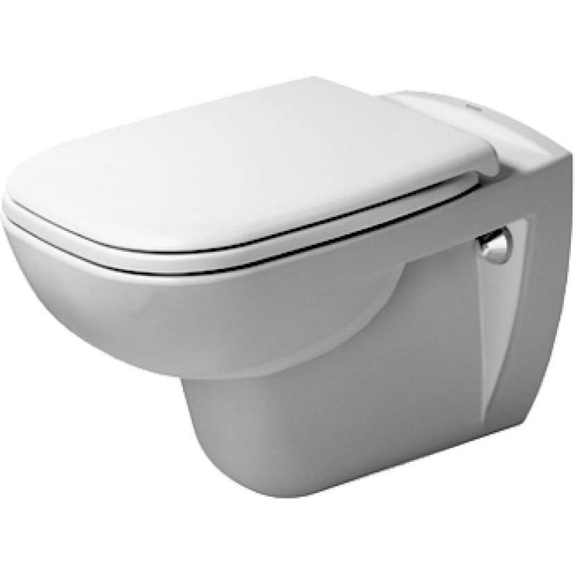 Duravit, Toilette + Bidet, D-Code