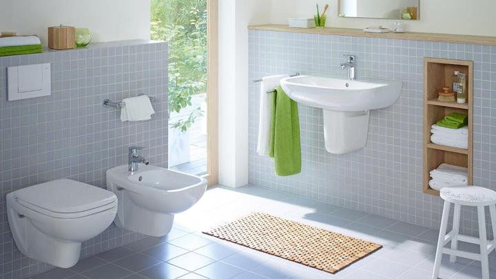 Image du produit Duravit WC suspendu Basic