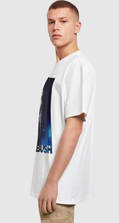 Produktbild Merchcode Bush - Guitar Heavy Oversize Tee - 172053 (3XL)