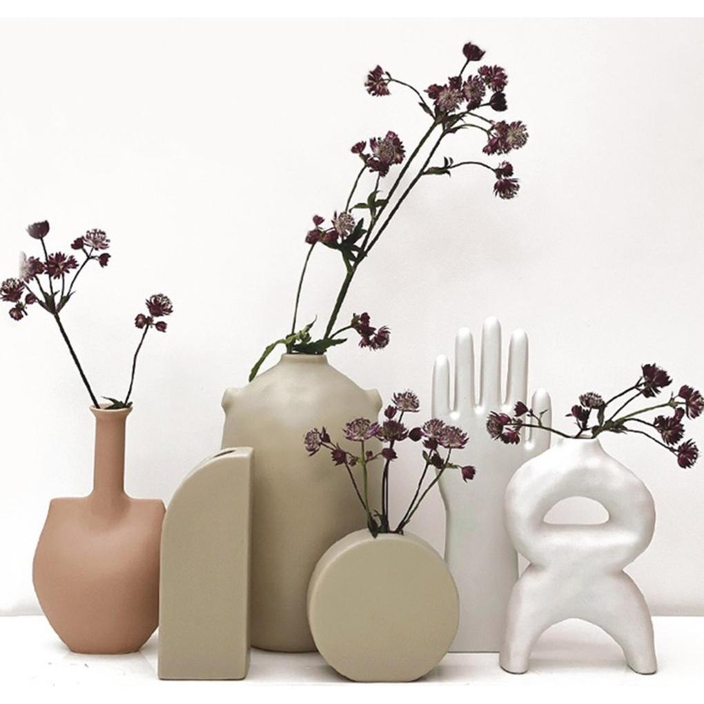 Thumbnail - Opjet Paris, Vase, Nomadische Keramikvase