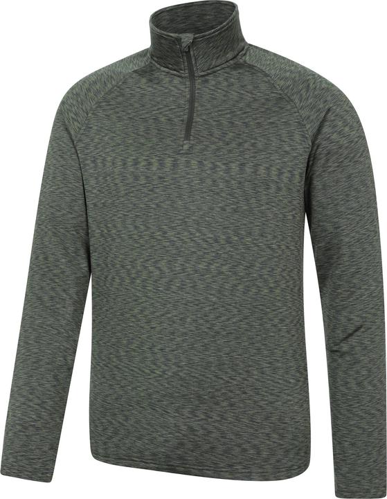 Produktbild Mountain Warehouse Power Midlayer mit kurzem Reissverschluss (L)
