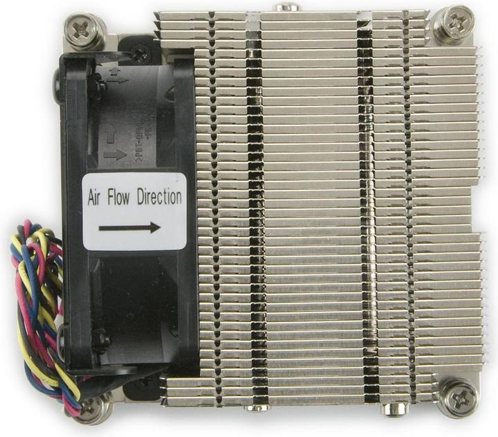 Produktbild Supermicro SNK-P0048AP4: CPU Kühler 2HE (65 mm)