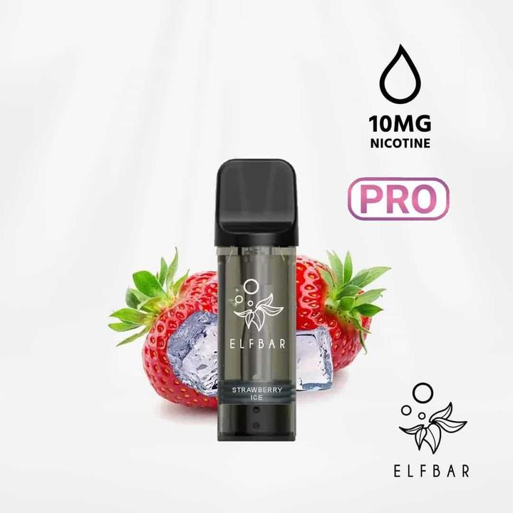 Actual product image Elfbar Elfa Pod (Strawberries)