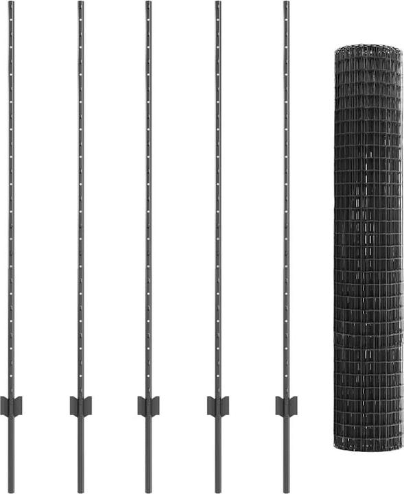 Produktbild vidaXL Aussenbarriere