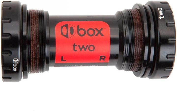 Produktbild Box Two Euro 24 mm