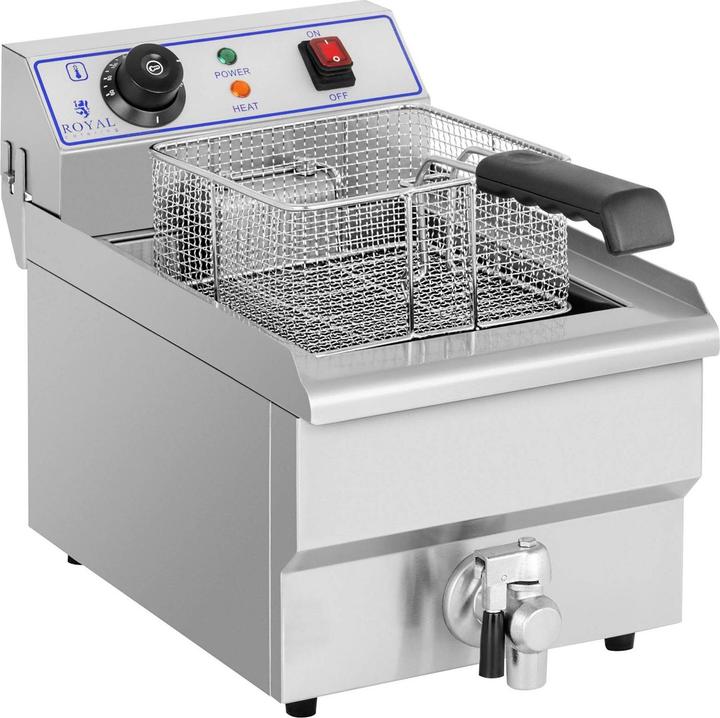 Image du produit Royal Catering Fritteuse
