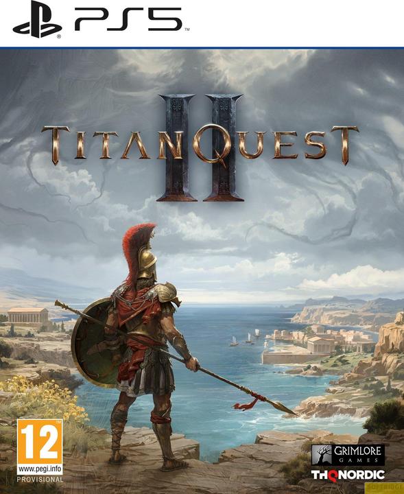 Produktbild THQ Titan Quest 2 PS-5 (PS5, DE)