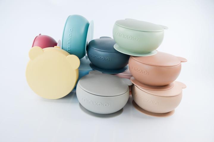 Actual product image Minikoioi Bowly bowl