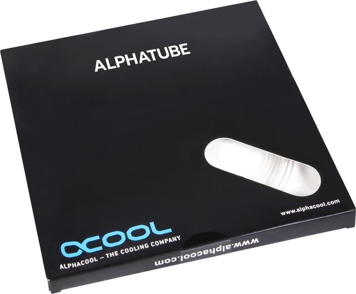 Actual product image Alphacool 18620 Computer cooling system part/accessories hoses (1 m, Plastic)