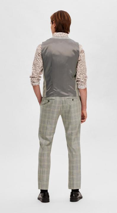 Produktbild Selected Karierte Weste (46)