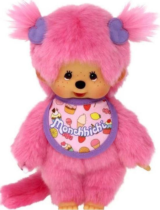 Image du produit Bandai Monchhichi Rose Fruit 20cm (25 cm)