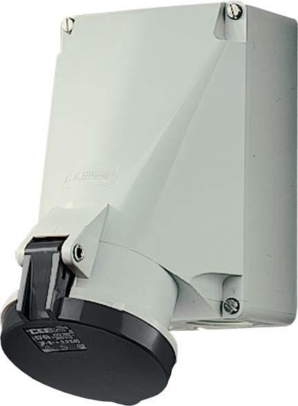 Actual product image Mennekes MEN 1142A 63A4P 7H500V Wall box IP44