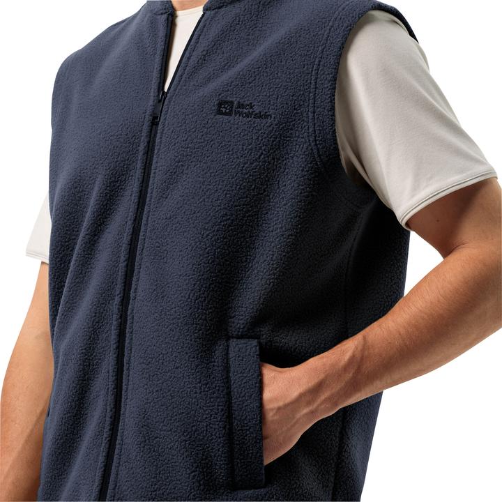 Actual product image Jack Wolfskin Light Curl Vest M (L)