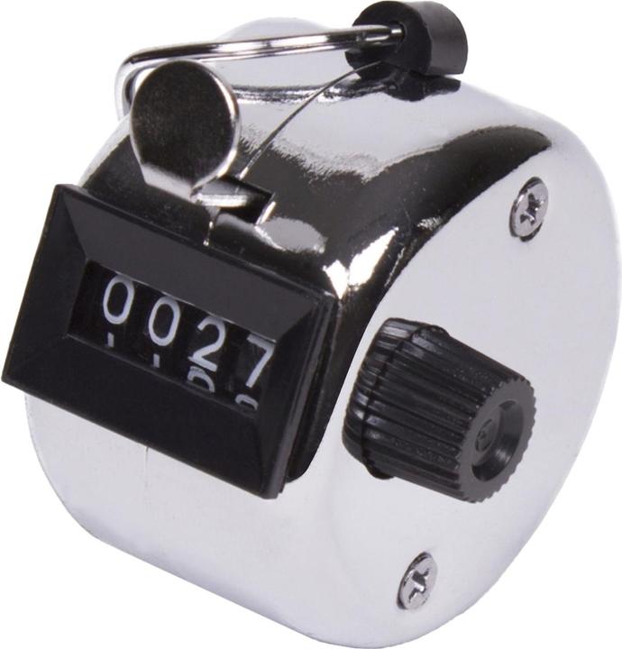 Benson Handzähler (Frequenzzähler)