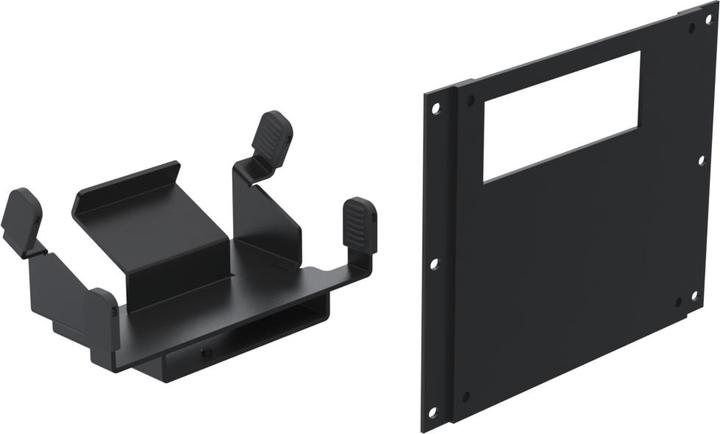 Actual product image Ergonomic Solutions Kiosk integrated printer